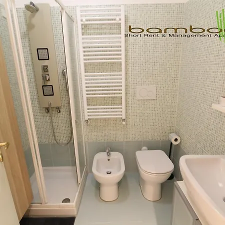 Apartment Bamboo Lecco