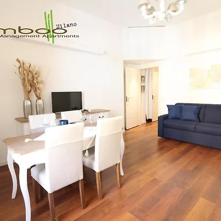 Bamboo Lecco Apartment