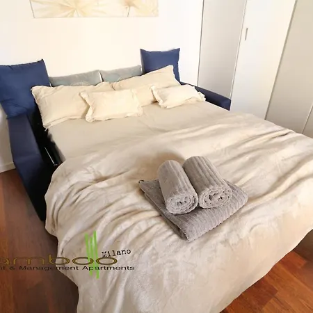 Lägenhet Bamboo Lecco Milano