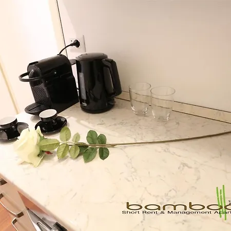 Lägenhet Bamboo Lecco