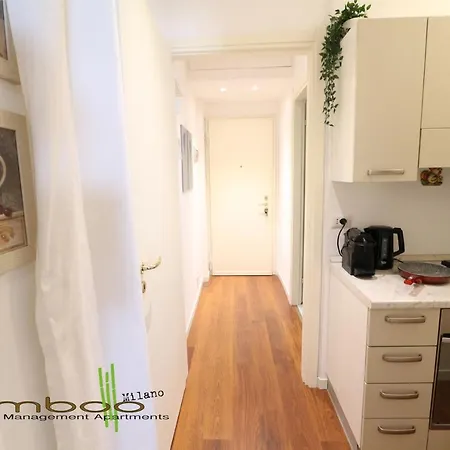 Bamboo Lecco Lägenhet Milano