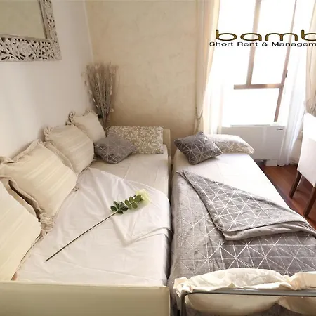 Bamboo Lecco Daire Milano