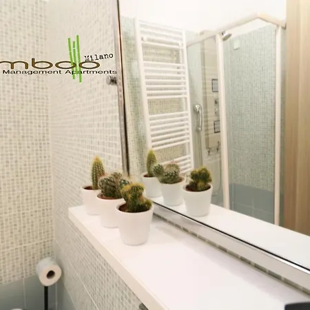 Bamboo Lecco Daire *