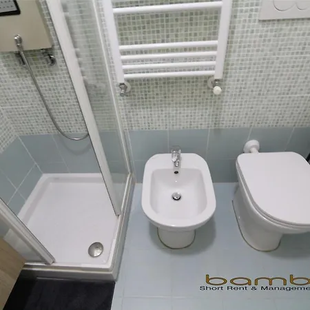 Bamboo Lecco Daire Milano