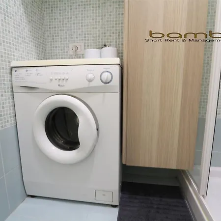 Bamboo Lecco Daire