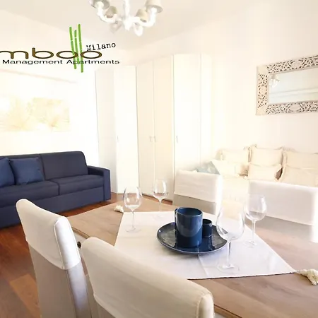 Lägenhet Bamboo Lecco Milano