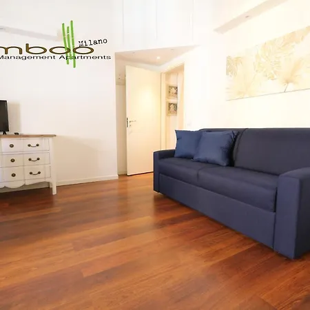 Daire Bamboo Lecco Milano
