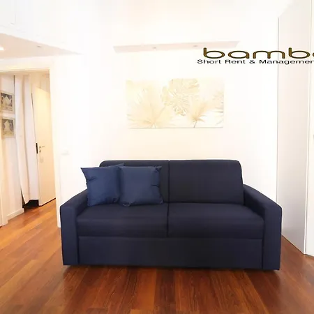 Bamboo Lecco شقة ميلان