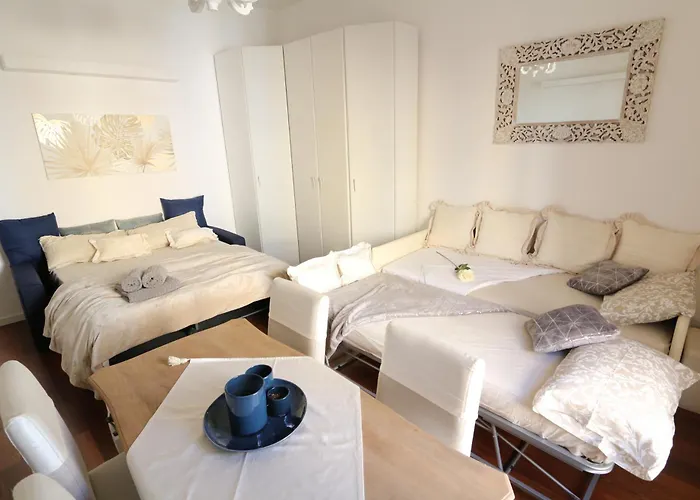 Apartment Bamboo Lecco Milan